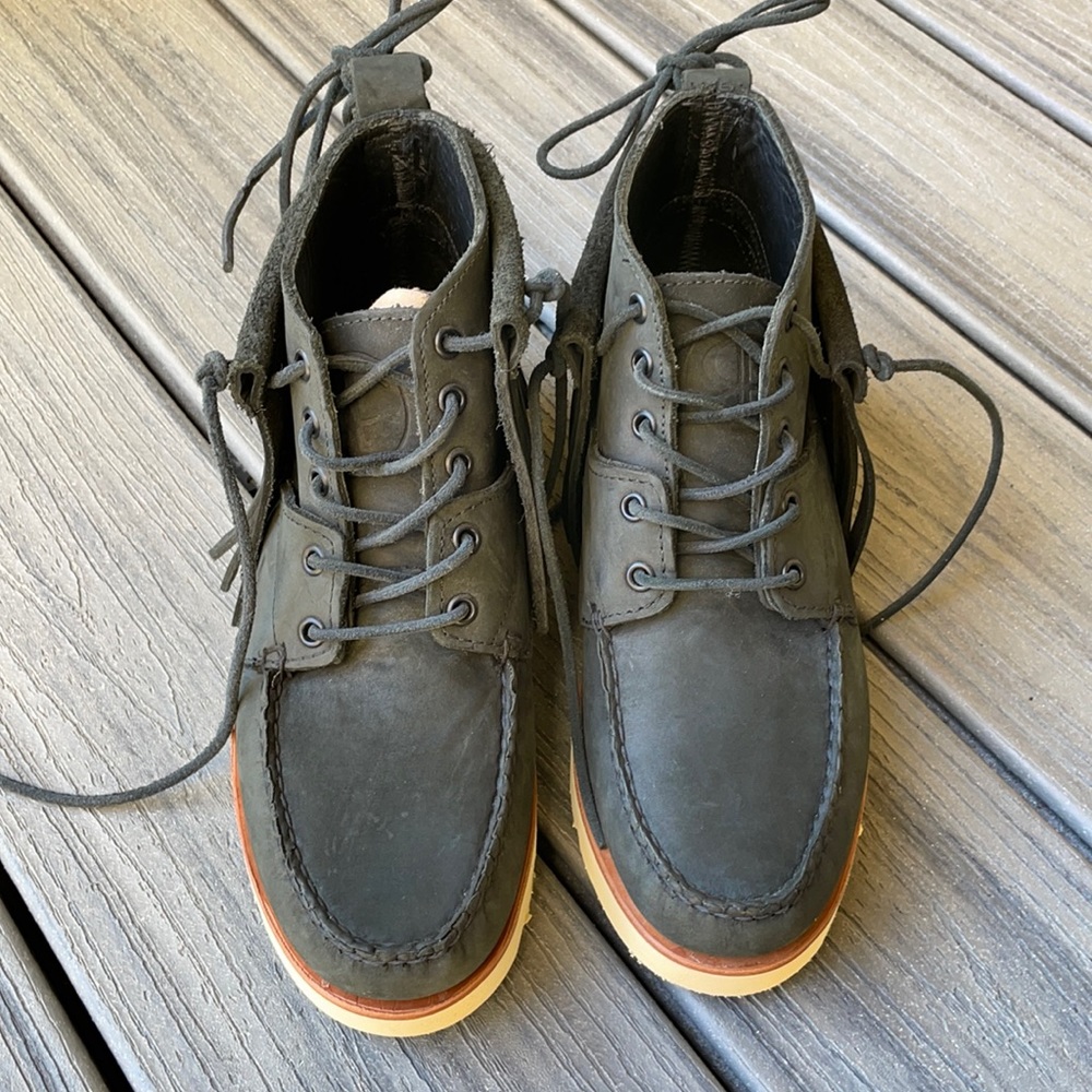 RONNIE FIEG X SEBAGO